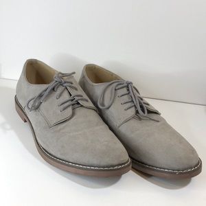 Grey Dress Shoes